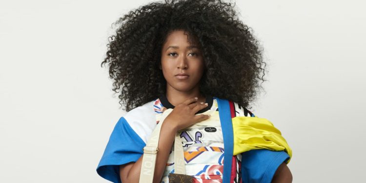 Tennis Prodigy Naomi Osaka Is Now The New Face of Louis Vuitton