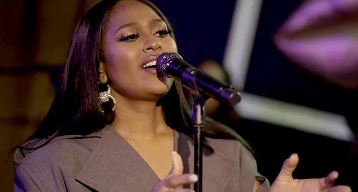 ICYMI: Jazmine Sullivan Did A Tiny Desk (Home) Concert And It Was Incredible