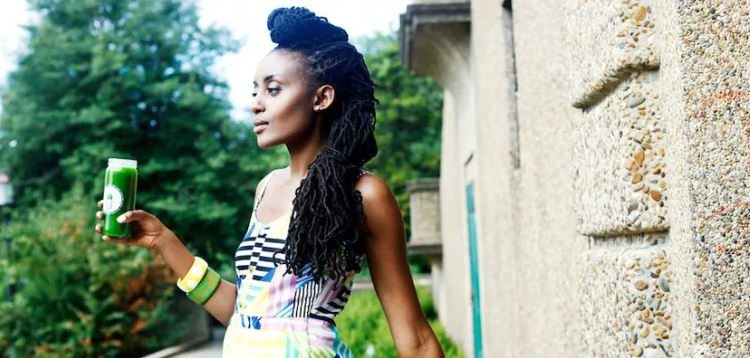 3 Juice Recipes For Faster Hair Growth