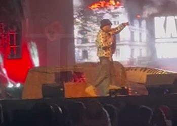 Katt Williams Stops Show When Someone Passed Out “No Astro World Sh**”