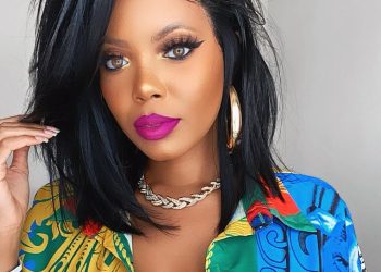 How To Customize This $50 Wig To Make It Look Like a 4C Silk Press