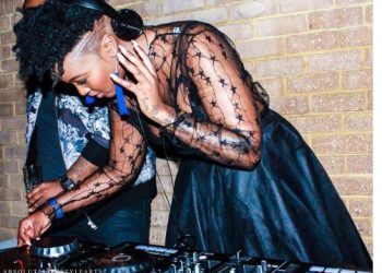 8 Dope Under Cut Designs On Dj Lamiez Holworthy You Just Have To See