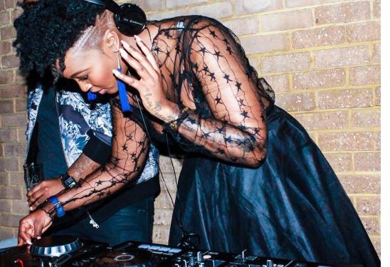 8 Dope Under Cut Designs On Dj Lamiez Holworthy You Just Have To See