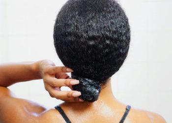 This Deep Conditioning Ritual Will Give You Thicker Healthier Hair