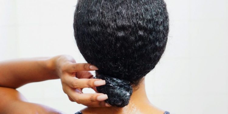 This Deep Conditioning Ritual Will Give You Thicker Healthier Hair