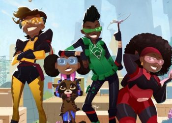 Netflix Launches An Animated Series From Africa And It’s Everything!