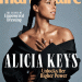 Alicia Keys Talks Family, Black Representation, and Building Her Beauty Brand In Marie Claire’s November Issue