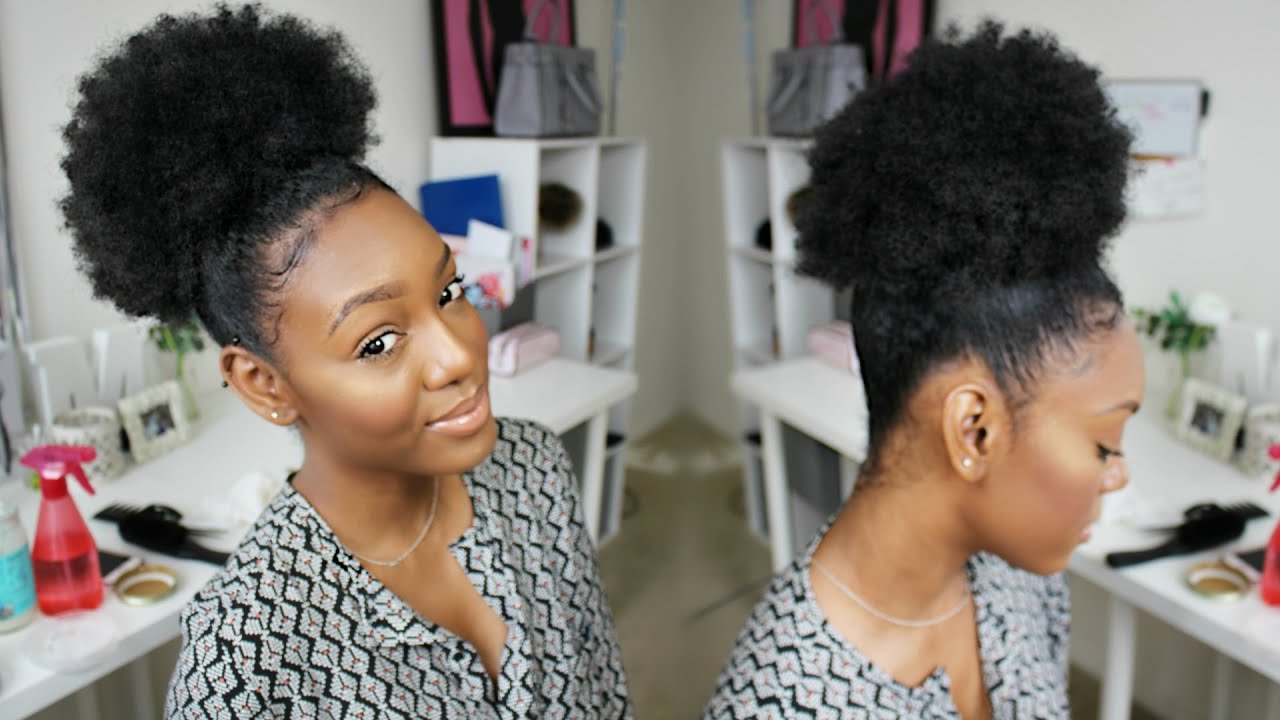 Protective High Puff