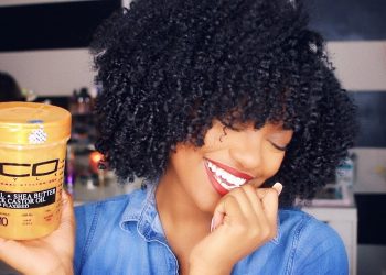 The Natural Hair Community Tries The New Eco Styler Gold Gel And The Results Are Pretty Much The Same