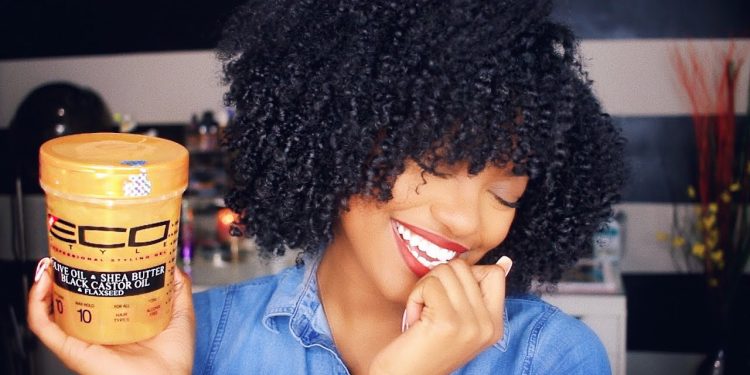 The Natural Hair Community Tries The New Eco Styler Gold Gel And The Results Are Pretty Much The Same