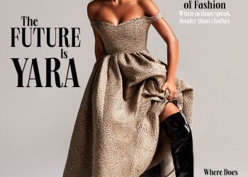 Yara Shahidi Talks Social Injustice, Mental Health, And Finding Peace Off Of Social Media For Marie Claire’s “The Future” Issue