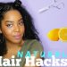 19 Hair Hacks Every Natural Should Know