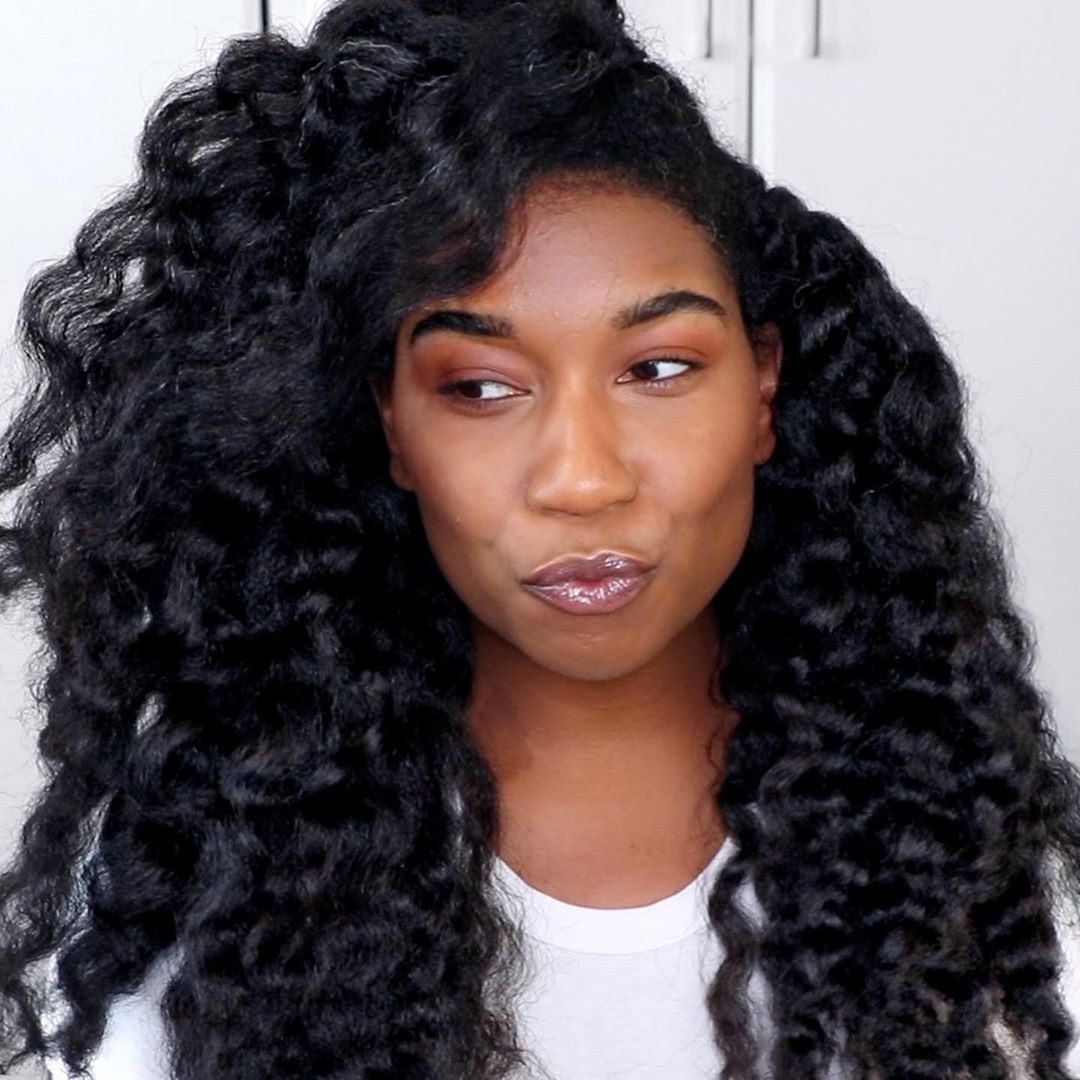 Naptural85 Shares Her Secrets On How To Get A Bomb Twist Out On Type 4 Hair  - Emily CottonTop