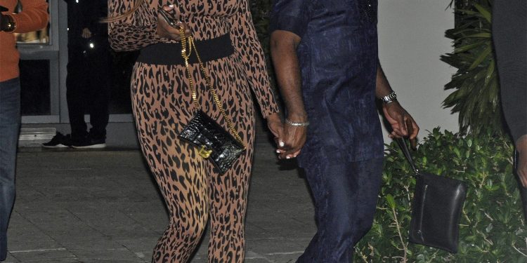 Nene Leakes Boyfriend Nyonisela Sioh “Treats Her Like A Queen” , She “Is Very Happy” Source Says