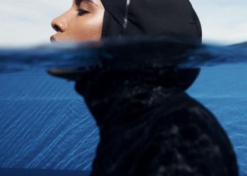Nike Swimwear Line Will Include A Swim Hijab