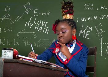 Niece Of Award Winning Artist Wyclef Jean Serves As The Face Of New Hair Product For Children With Locs