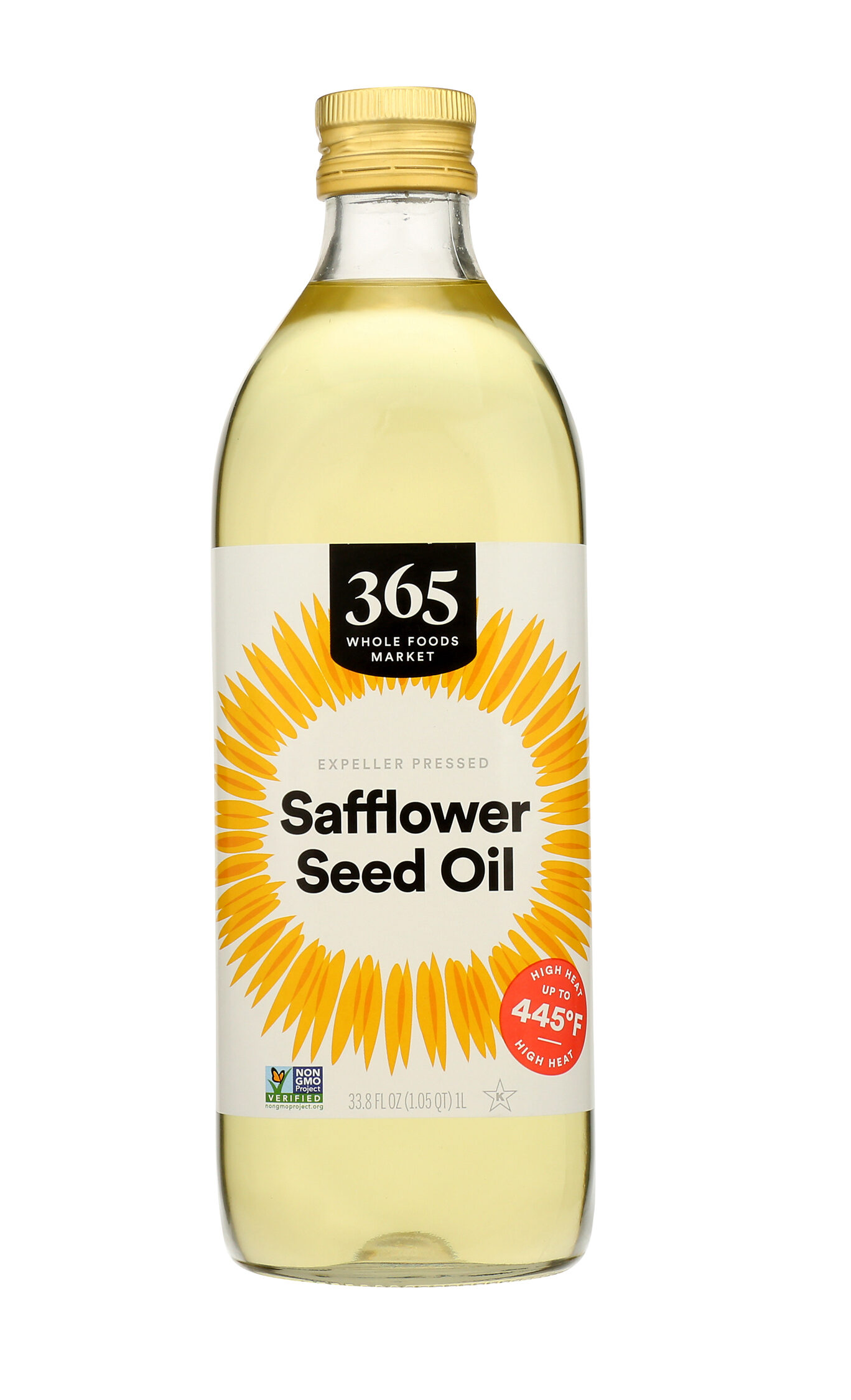 Safflower Oil for Dry Skin