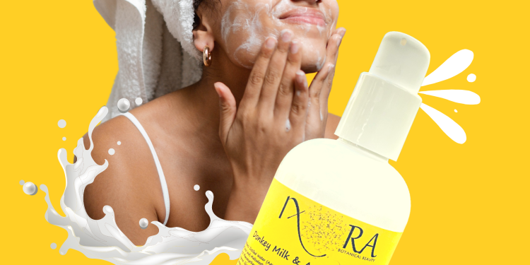 This Incredible Donkey Milk Moisturizer Might Be The Answer To All Of Your Skincare Woes