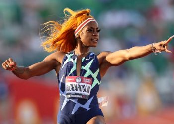 Track Sensation Sha’Carri Richardson Tests Positive for Marijuana – “I Am Human”