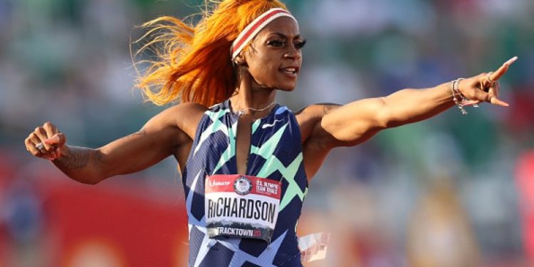 Track Sensation Sha’Carri Richardson Tests Positive for Marijuana – “I Am Human”