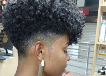 30 Gorgeous Short Natural Hairstyles You Can Try