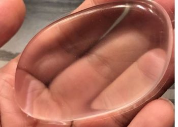 This New Makeup Sponge Looks Like A Breast Implant But It Might Just Replace Your Beauty Blender