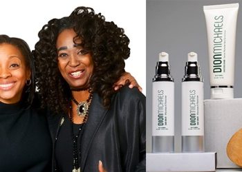 Black Women Launch Men’s Skincare Line