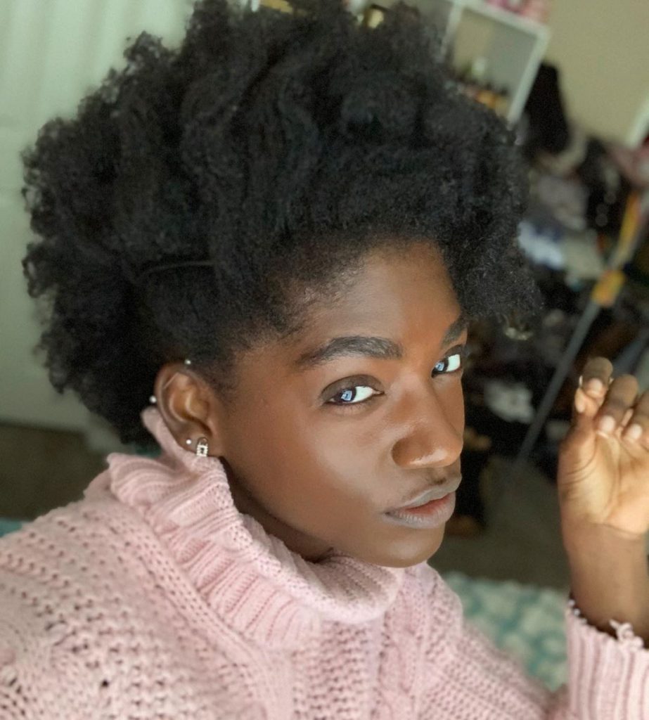 The Reality of Thin Density 4C Natural Hair And What 
