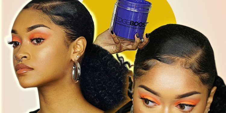 So Do Y’all Like The Style Factor Edge Booster Gel Or Not? I’m Confused!