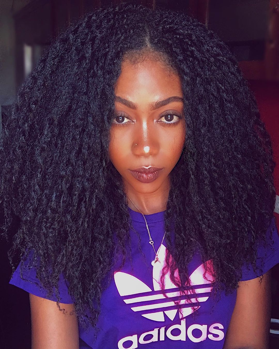 Loose Twists Is One Of The Best Protective Styles For Length Retention ...