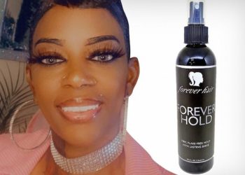 ‘Gorilla Glue Girl’ Tessica Brown Has Now Launched Her Own Line of Hair Care Products