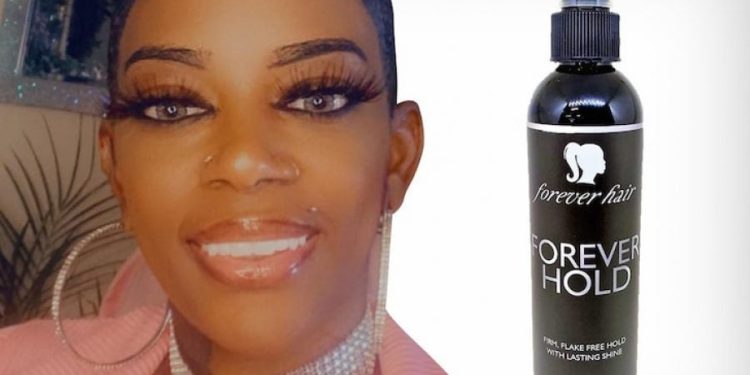 ‘Gorilla Glue Girl’ Tessica Brown Has Now Launched Her Own Line of Hair Care Products