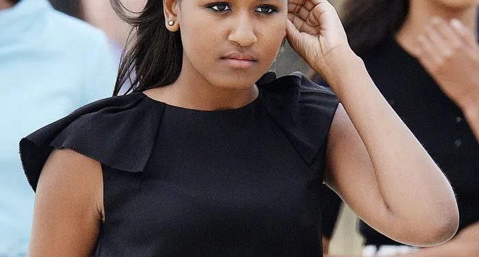 Fans Defend Sasha Obama After She Is Criticized  For Using A  $275 Telfar Bag To Carry Her School Books On USC Campus