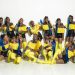 Meet #TheDynamicDozen And The Woman Behind Their Viral Dance Video