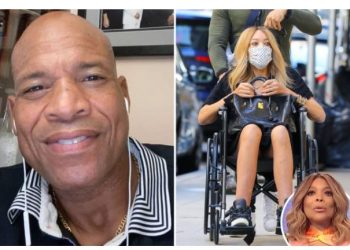 Wendy William’s Brother Shuts Down Rumors That Host Has Dementia