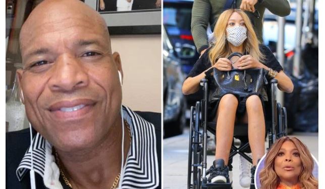Wendy William’s Brother Shuts Down Rumors That Host Has Dementia