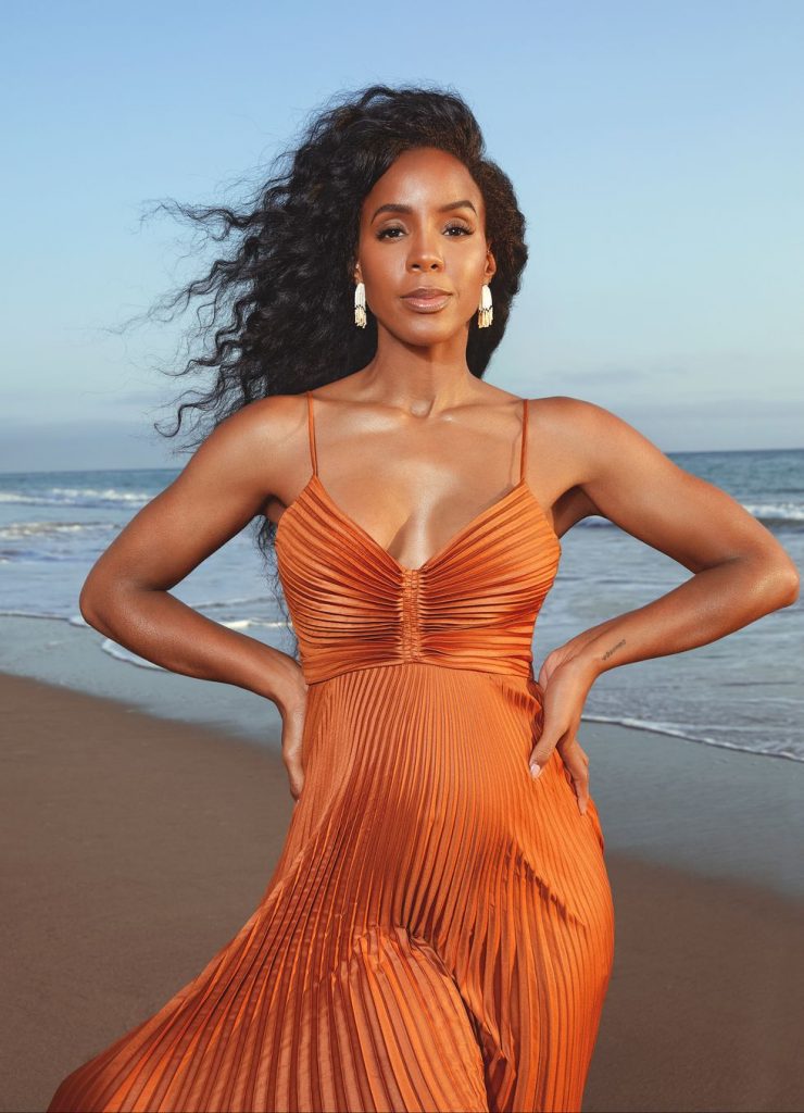 Kelly Rowland is Pregnant