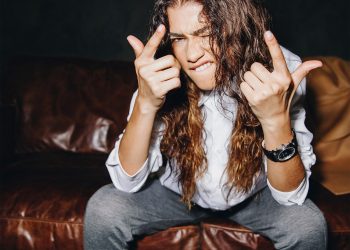 Zendaya Chats With GQ About What It Was Like To Play Marie In “Malcolm and Marie”