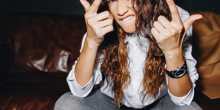 Zendaya Chats With GQ About What It Was Like To Play Marie In “Malcolm and Marie”