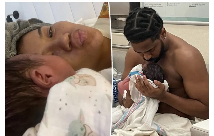 Congratulations! Jhene Aiko Gives Birth To A Baby Boy With Big Sean