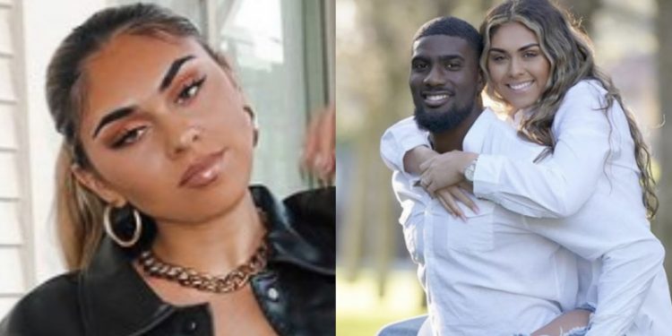 Juwan Johnson's Wife