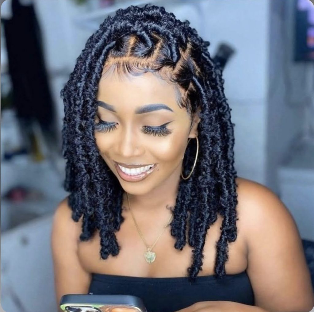 How To Do Amazing Butterfly Locs