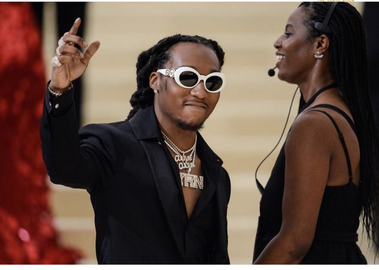 Rapper Takeoff Remembered In Atlanta By Family, Friends And Fans