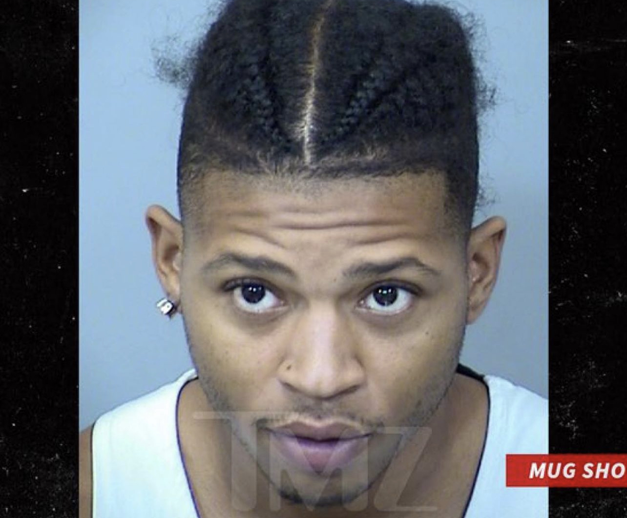 Former ‘Empire’ Star Bryshere Gray Arrested Again After Woman Claims Abuse