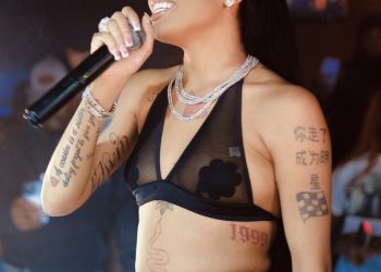 Shocker! Rapper GloRilla Didn’t Make One Measly Dime From #1 Hit Song “F.N.F. (Let’s Go)”