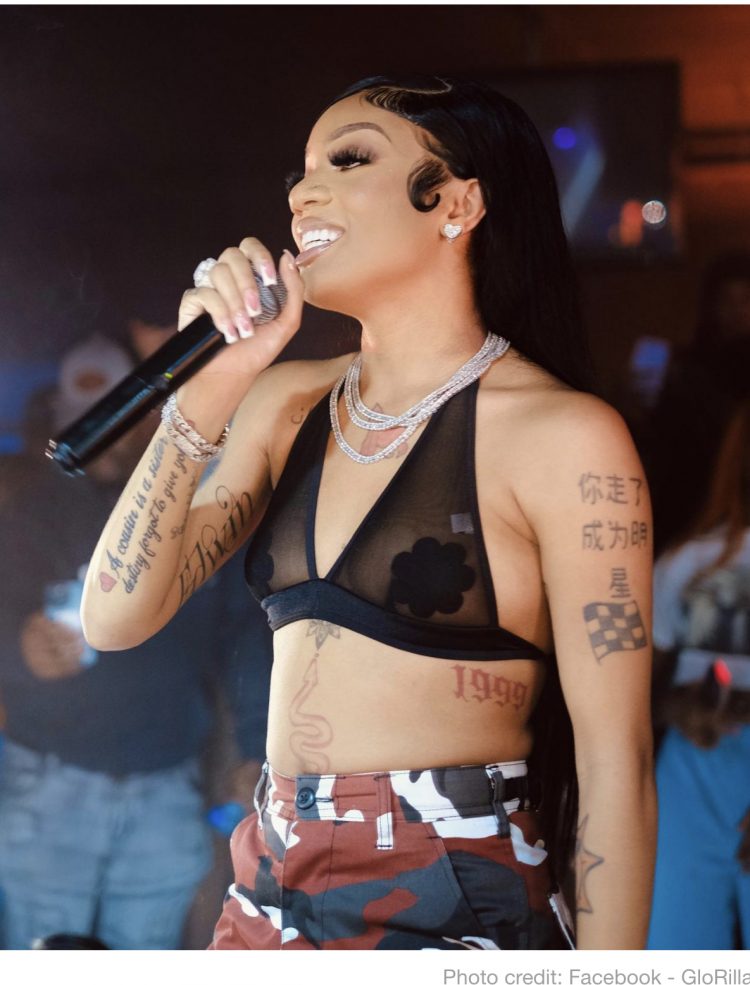 Shocker! Rapper GloRilla Didn’t Make One Measly Dime From #1 Hit Song “F.N.F. (Let’s Go)”