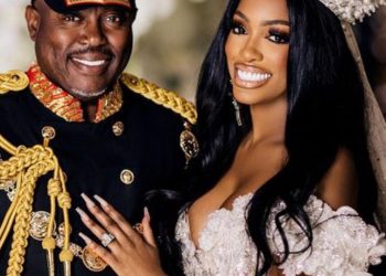 Porsha Williams and Simon Guobadia Wedding Number 2! — American Ceremony