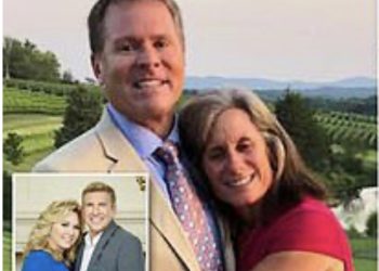 Todd Chrisley's Side Piece Told The Court That He Was The One That Turned The Couple In To The FBI Allegedly