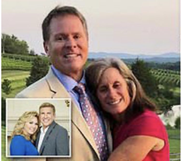 Todd Chrisley's Side Piece Told The Court That He Was The One That Turned The Couple In To The FBI Allegedly