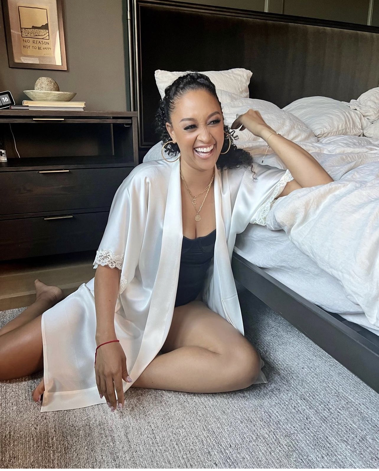 Tia Mowry Says She Views Her split From Corey Hardict As A
“Celebration” Rather Than A ‘Failure’